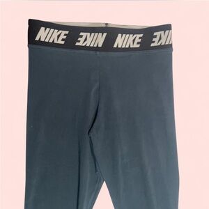 Nike Kids Charcoal Leggings